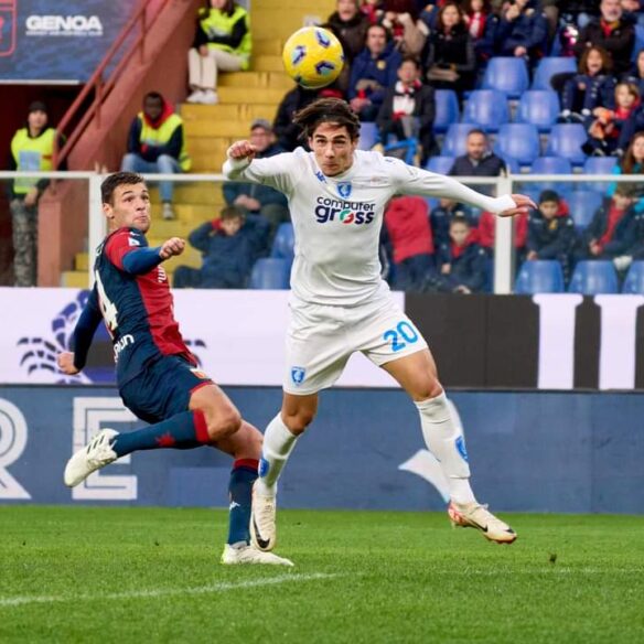 Cancellieri Emozione per il gol Potevamo raccogliere qualcosa di più